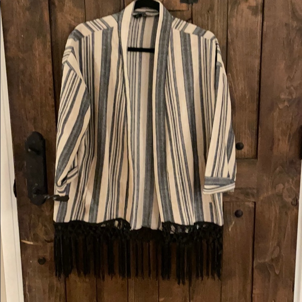 Zara cardigan